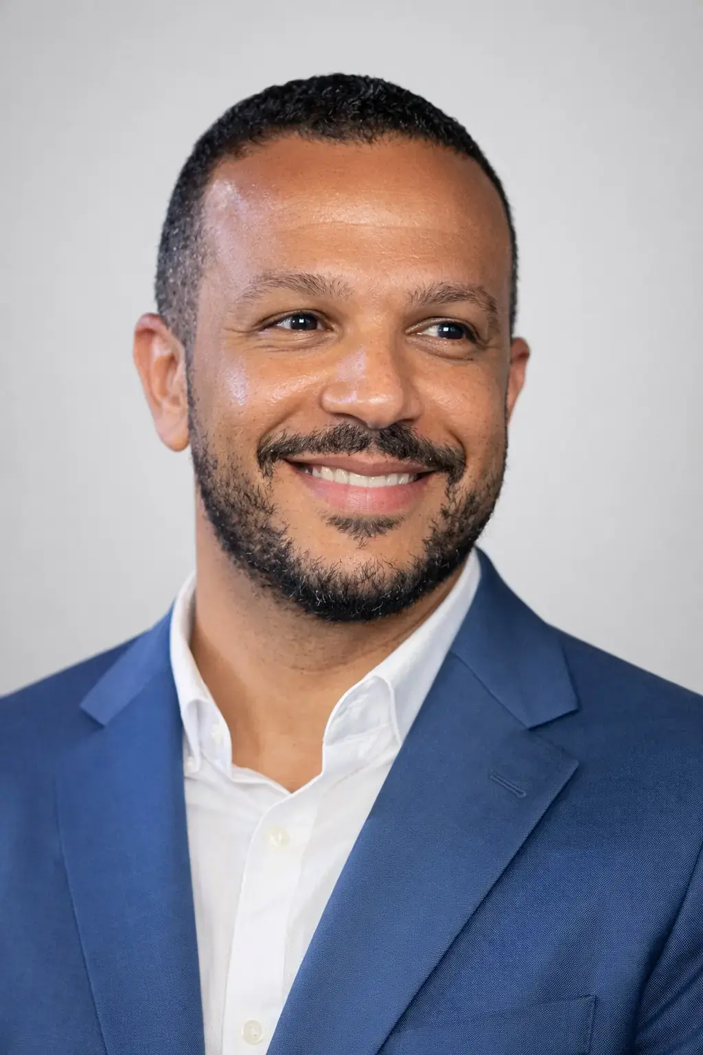 Amr Naguib 肖像,Opal Contracting 董事长