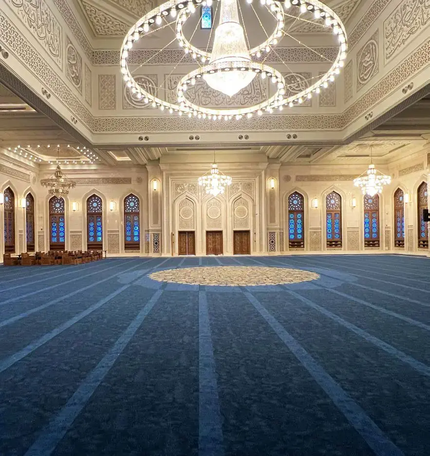 Al-Aly Al-Azim 清真寺 — 项目照片 5