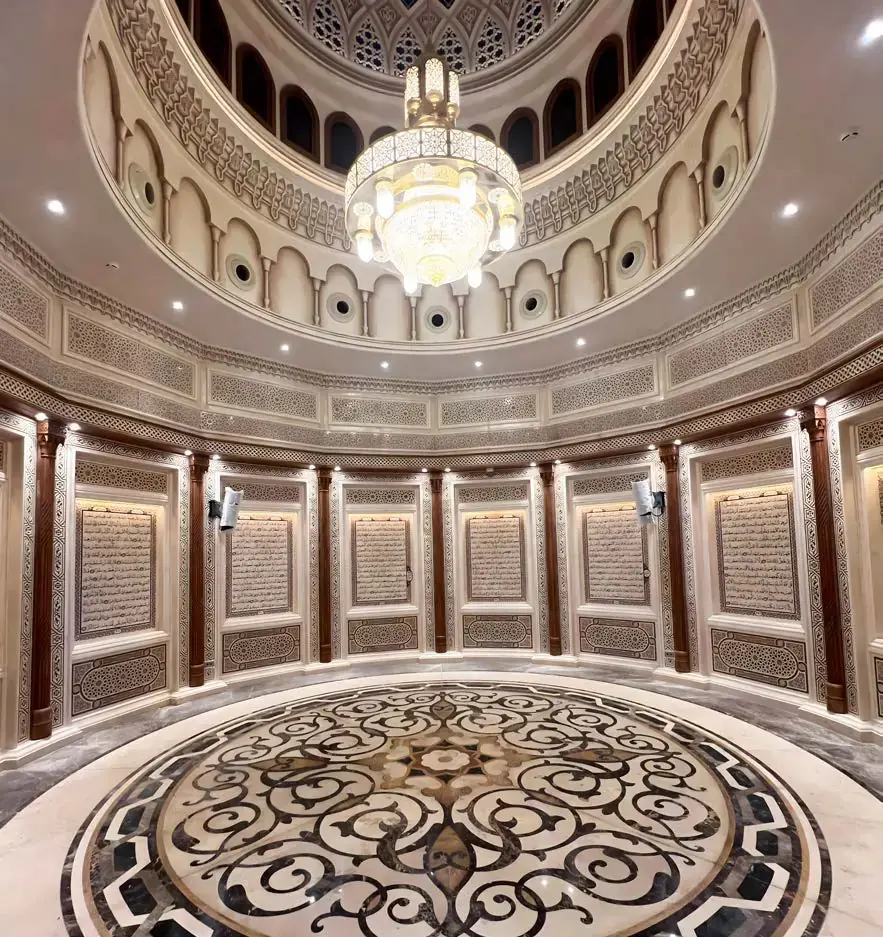 Al-Aly Al-Azim 清真寺 — 项目照片 6