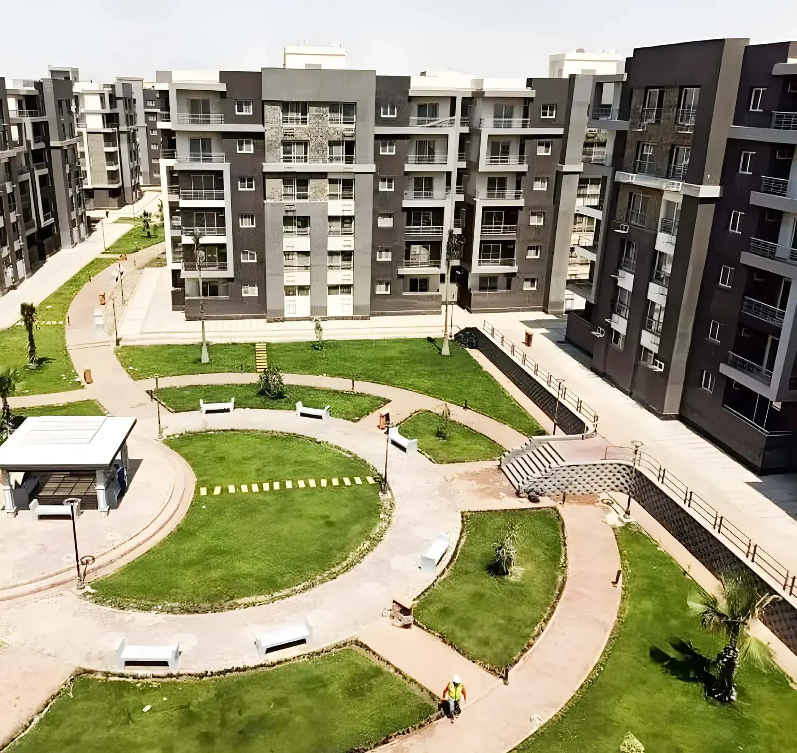 Dar Misr Compound — foto del proyecto 2