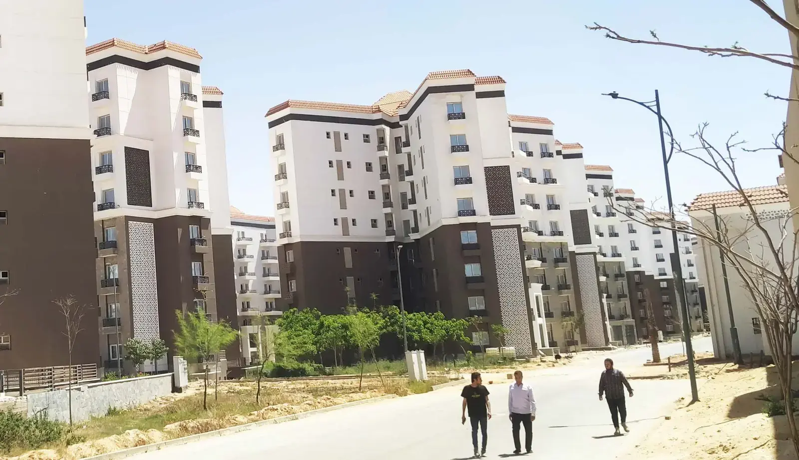 Dema District Compound