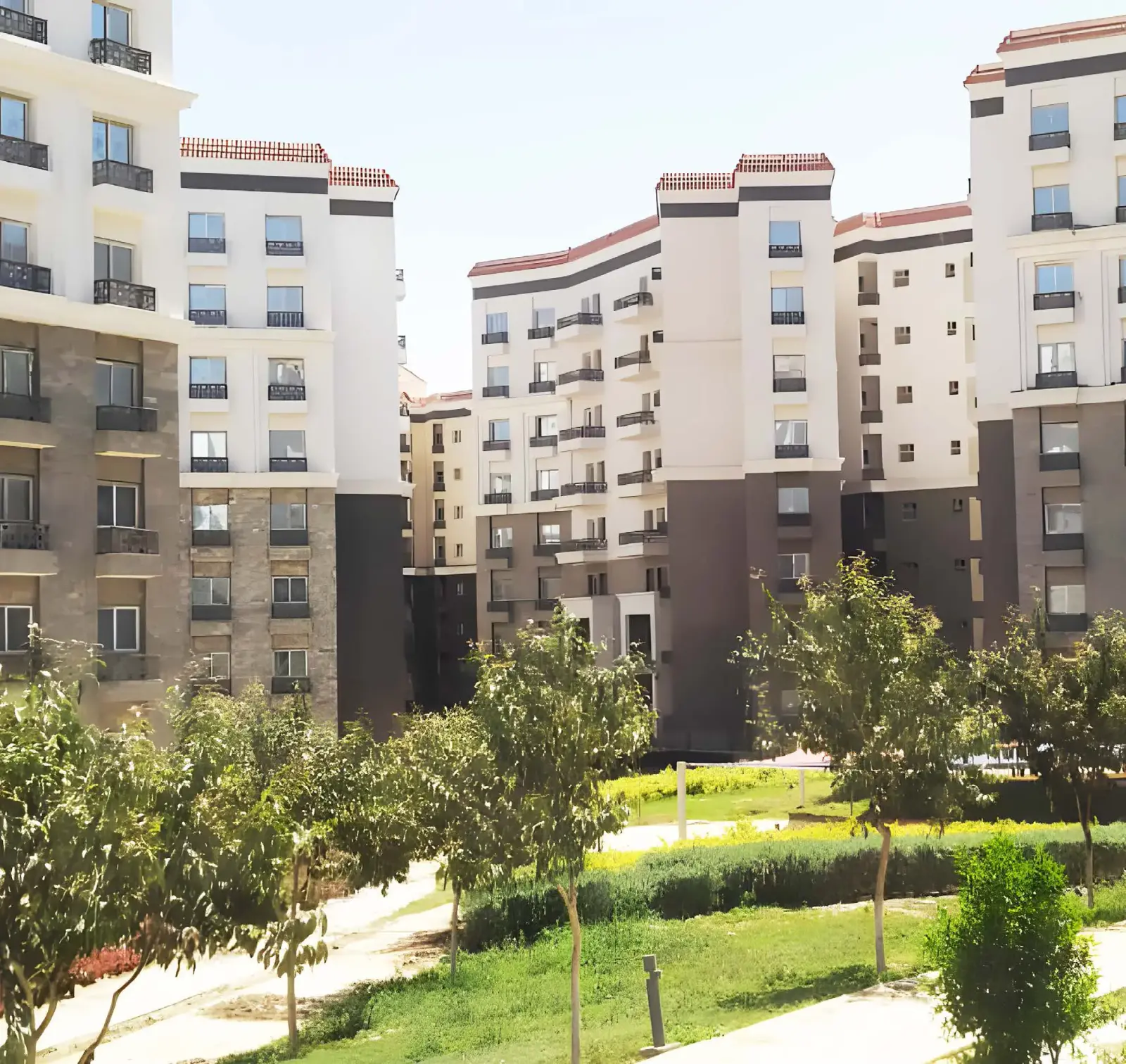 Dema District Compound — foto del proyecto 3