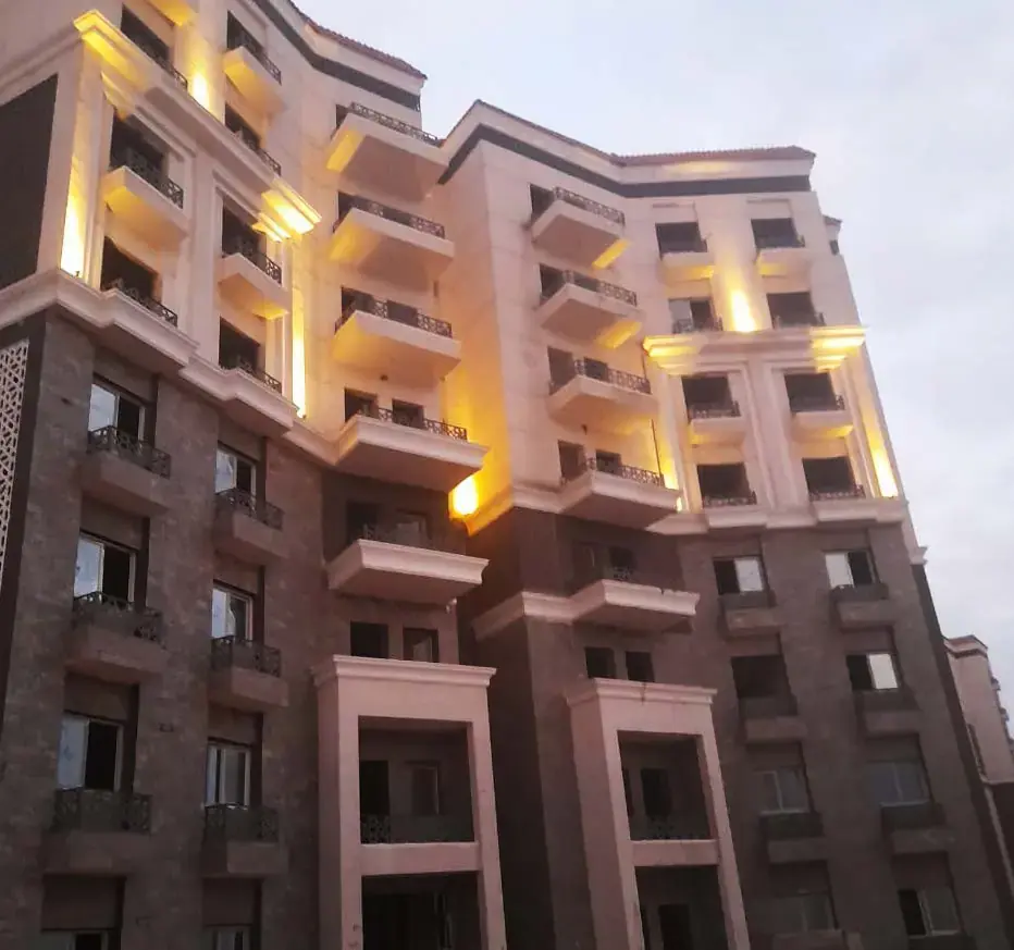 Dema District Compound — foto del proyecto 4