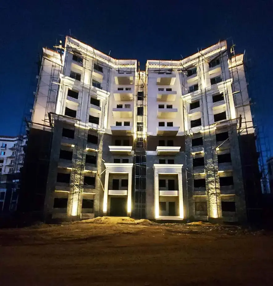 Dema District Compound — foto del proyecto 6