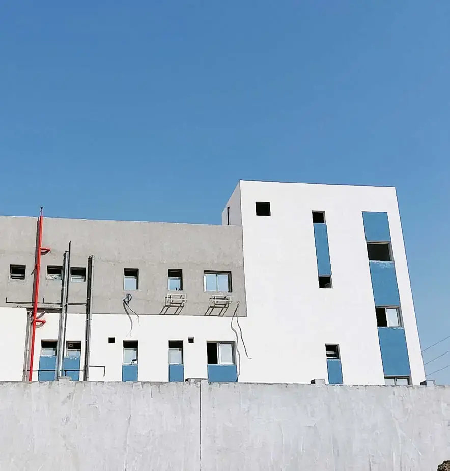 Hayat Karima — Centro medico — foto del progetto 3