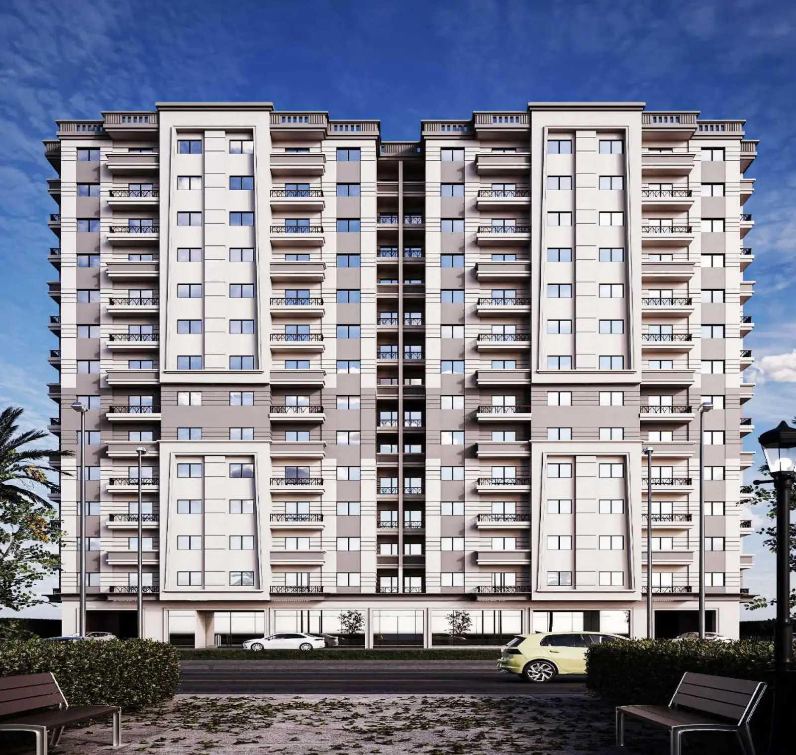 Midway Compound — photo du projet 2