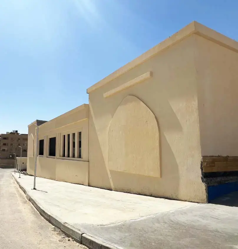 Mokattam Corniche Mall — Projektfoto 3