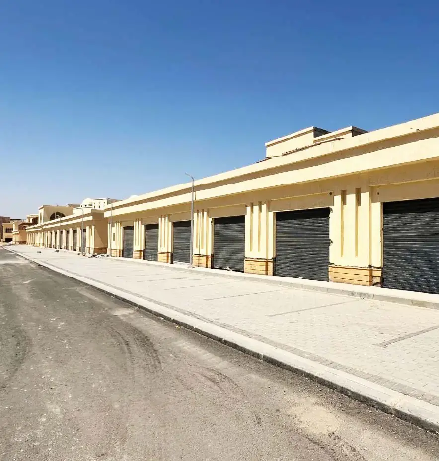 Mokattam Corniche Mall — Projektfoto 4