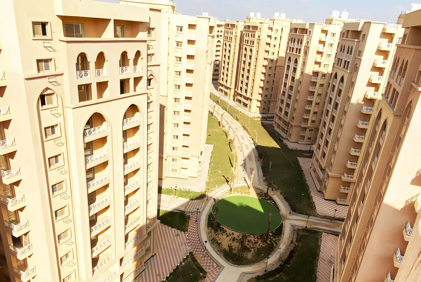 Barrio Residencial R2 — foto del proyecto 2