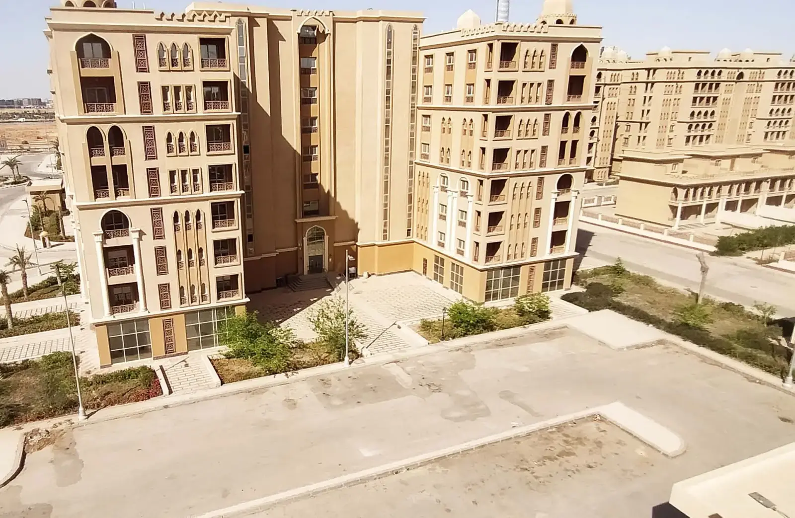 Residential Quarter R6