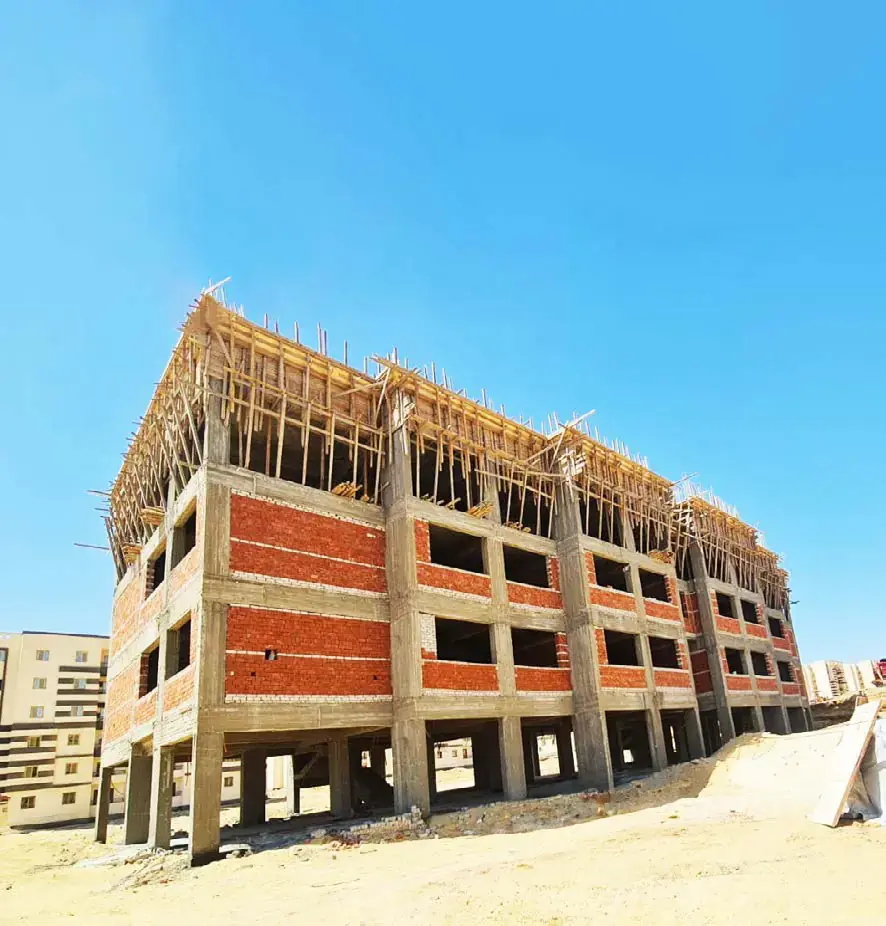 Edilizia sociale — Alghaba Tree — foto del progetto 3