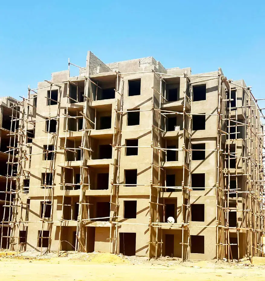 Edilizia sociale — Alghaba Tree — foto del progetto 4